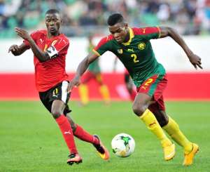 AFCON 2019 Qualifier: Cameroon Snatch Late Equalizer To Draw 1-1 At Comoros