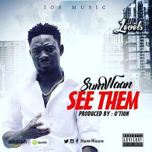 New Release: Sum Waan - See Them Produced by Otion