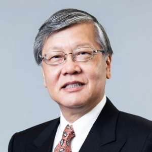 Dr. Andrew Sheng