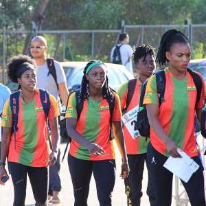 WOSPAG President Hails Female Athletes At 2019 African Games