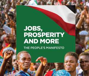 The Peoples Manifesto: Already a working document.
