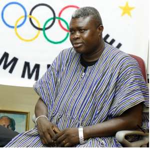 All Protocols Will Be Observed When Contact Sports Resume – GABF President George Lamptey