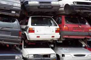 Ill Scrap Law Banning Importation Of Salvaged Vehicles  – Mahama