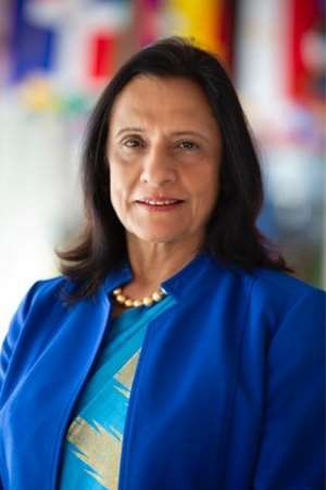 Dr Poonam Khetrapal Singh, Regional Director, WHO South-East Asia