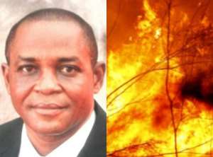 Bawku is flash point for bush fire – Forestry Commission