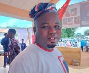 Upper East Region missed golden opportunity from Bawumia to develop in 2018 but greed destroyed it — NPP boy