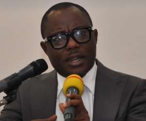 Prof. Ransford Gyampo