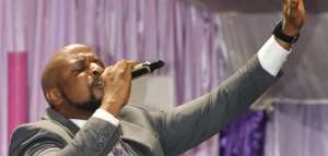 Suzzy Williams Liberian boyfriend turns gospel musician