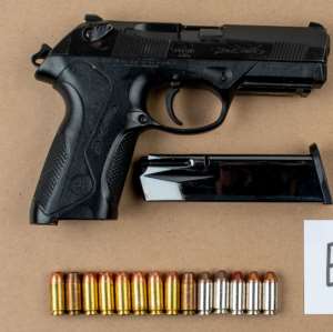 Ghanaian Youth Among Four Arrested in Mississauga Gun Bust