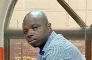 Bono Regional Chairman of the opposition New Patriotic Party (NPP), Kwame Baffoe Abronye