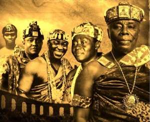 One Akyem, One Heart, Rising Together