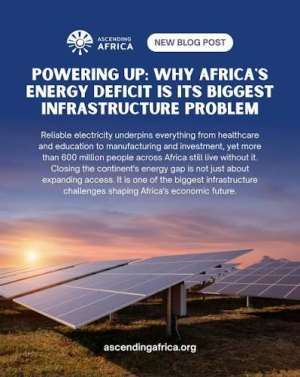 Africa Cannot Achieve Food Security Without Reliable Energy