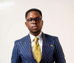 Lawyer Kwesi Botchway Jnr