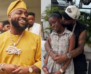 Davido Playfully Laments Daughters Love for Daily Shopping