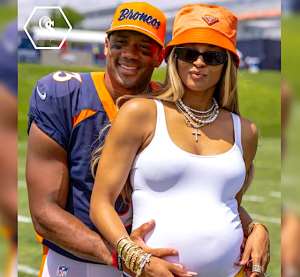 Ciara And Russell Wilson Announce Theyre Expecting Fifth Child
