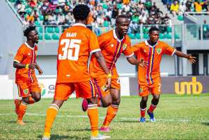 John Antwi targets Black Stars call up after brilliant start at Hearts of Oak