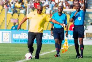 Mahama wants Ghanaian football talents retained longer to revive premier league