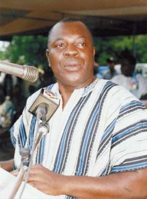 Owusu-Yeboa is NPP Rep