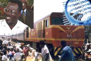 Ghana Railway off divestiture list