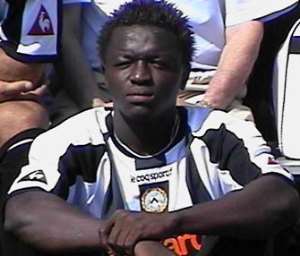 Muntari Recovers From Injury