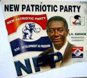 Confusion rocks Cape Coast NPP