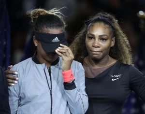 Its Shameful What US Open Did To Naomi Osaka Article