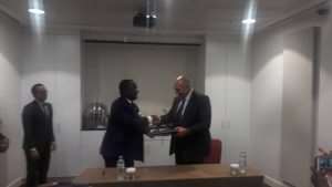 Ghana, OCP Group Sign MOU To Boost Fertilizer Value Chain
