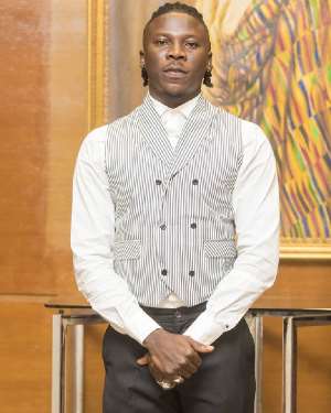 Ive Not Endorsed NDC Or Any Political Party – Stonebwoy