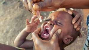 8 Polio Cases Recorded In Ashanti Region