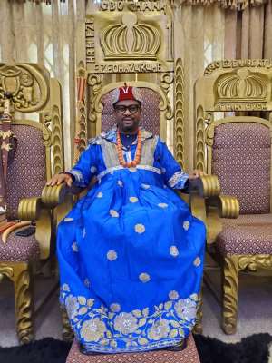 Igbo King Cancels 2020 Nigeri Igbo New Yam Festival Igbo Day