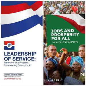 NPP, NDC Manifestoes Fail To Highlight Water As An Important Resource