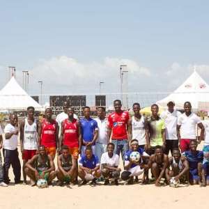Footvolleyball Association to organize clinic in Eastern Region