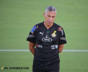 Ghana legend Ali Jarrah calls for patience for Black Stars coach Chris Hughton