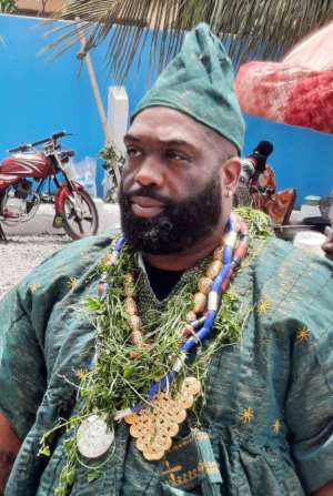 Anamase Royal Alliance Council installs new Developmental Chief