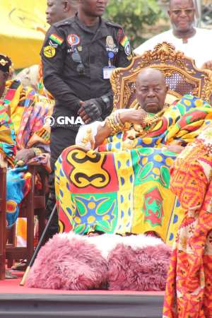 2024 Hogbetsotso festival: Ban on noise making commences