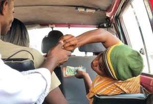 GPRTU, GRTCC suspend decision on proposed public transport fare increase