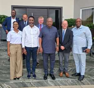 Lighting UP The Future: How A. Plus is Redefining Parliamentary Leadership in Ghana