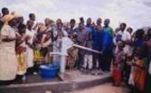 Church of Christ to constructrehabilitate boreholes nationwide