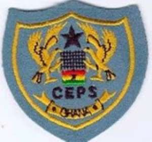 CEPS officials at Asikuma arrest four for conveying Indian Hemp