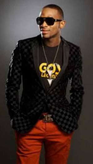 DBanj Splashes N10m On Car For Younger Brother, Kay-Switch