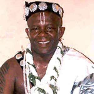 Ghanaians Mourn Ga Mantse