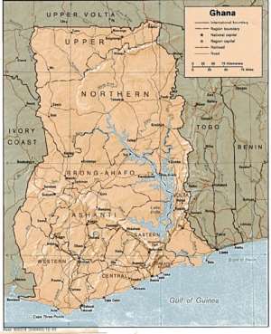 Rationalizing Ghana