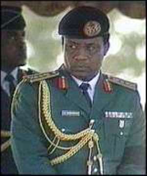 General Ibrahim Badamosi Babangida apart From Obasanjo, Babangida Is The Greatest Evil Ever To Befall Any Country In The World