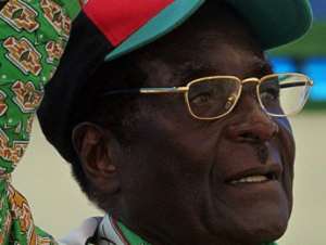 Mugabe rules out opposition rule in his life time