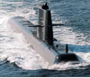 Twenty die on Russian submarine