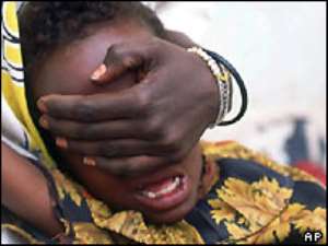 Female mutilation is 'birth risk'
