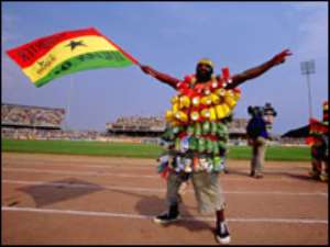 How Ghanaians Celebrated The Supreme Court Verdict