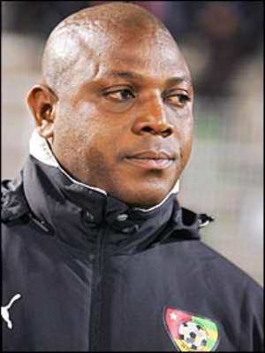 Keshi set to return as Togo coach