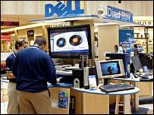 Dell deal bolsters Google search