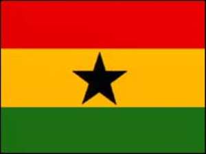 Ghana the privileged country.